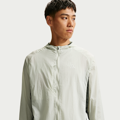 XL　NIKE ACG UV プロテクションジャケット　Aireez ランニング ACG Aireez Men's UV Protection Jacket. Nike ID